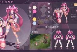 源梦最新皮肤爆料,炫彩斑斓，等你来鉴